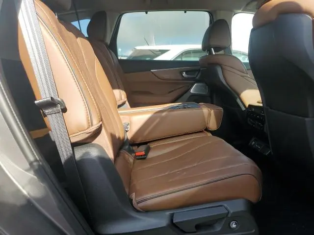 2025 ACURA MDX ADVANCE  