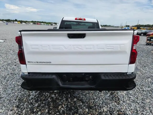 2020 CHEVROLET SILVERADO C1500  