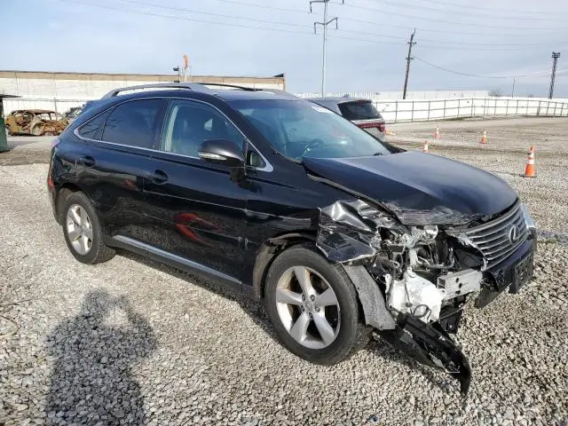 2015 LEXUS RX 350 BASE