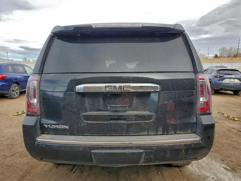 2015 GMC YUKON DENALI  