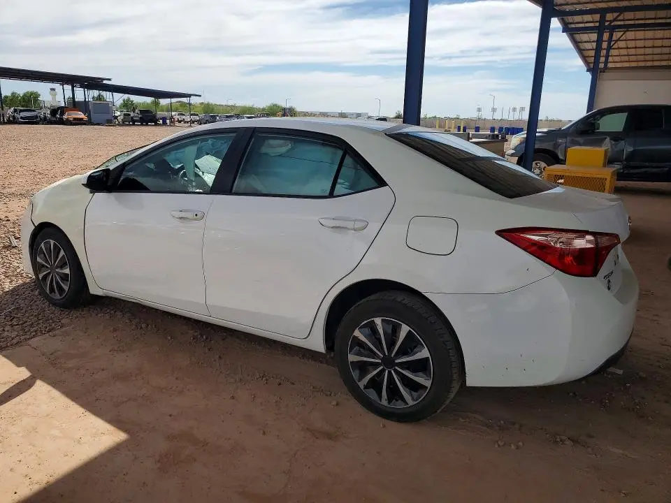 2019 TOYOTA COROLLA LE  