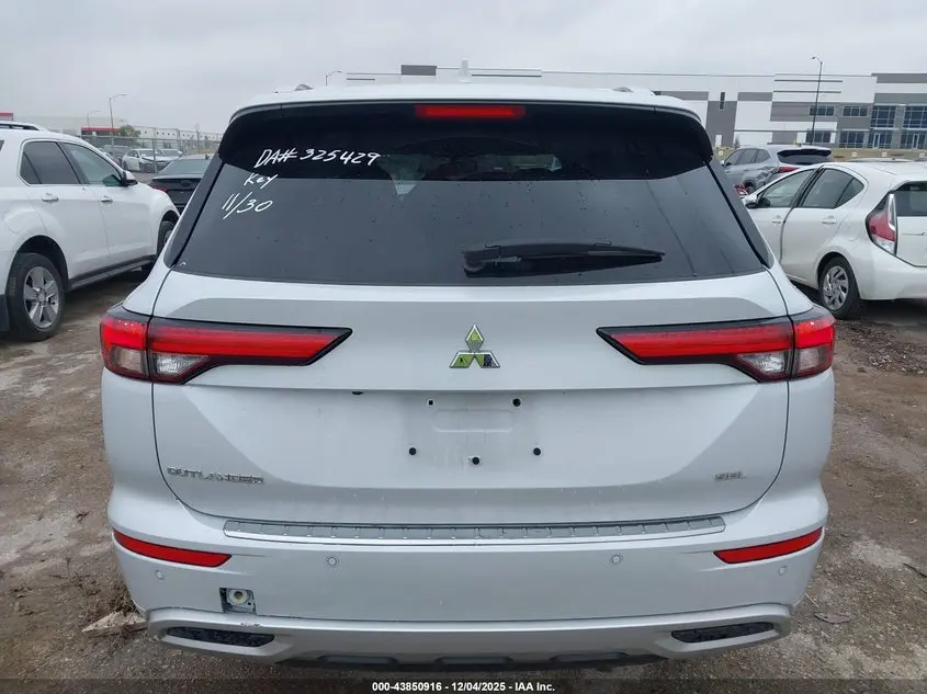 2024 MITSUBISHI OUTLANDER SEL 2.5 2WD/SEL BLACK EDITION 2WD