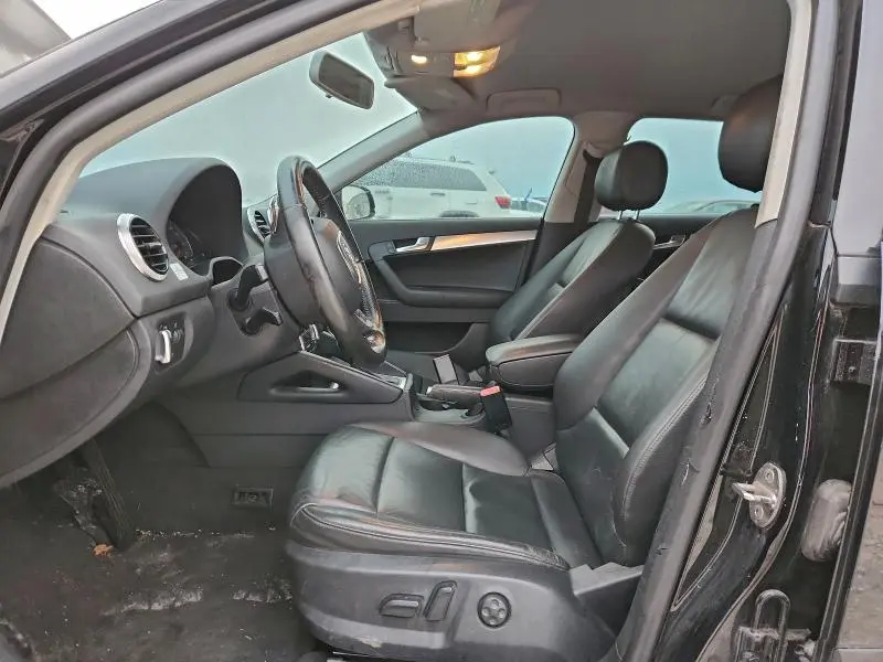 2011 AUDI A3 PREMIUM PLUS  