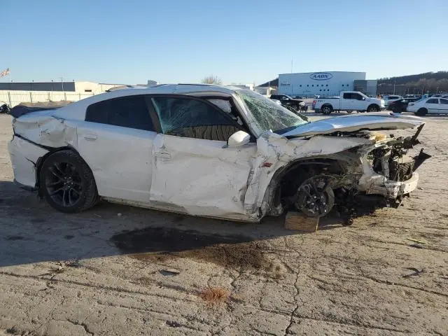 2020 DODGE CHARGER SCAT PACK  