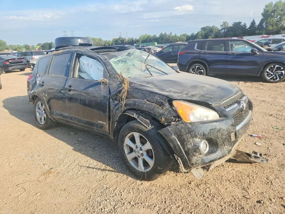 2012 TOYOTA RAV4 LIMITED  