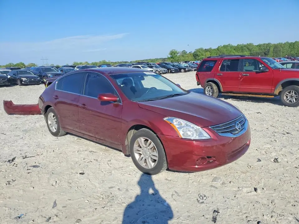 2011 NISSAN ALTIMA 2.5  