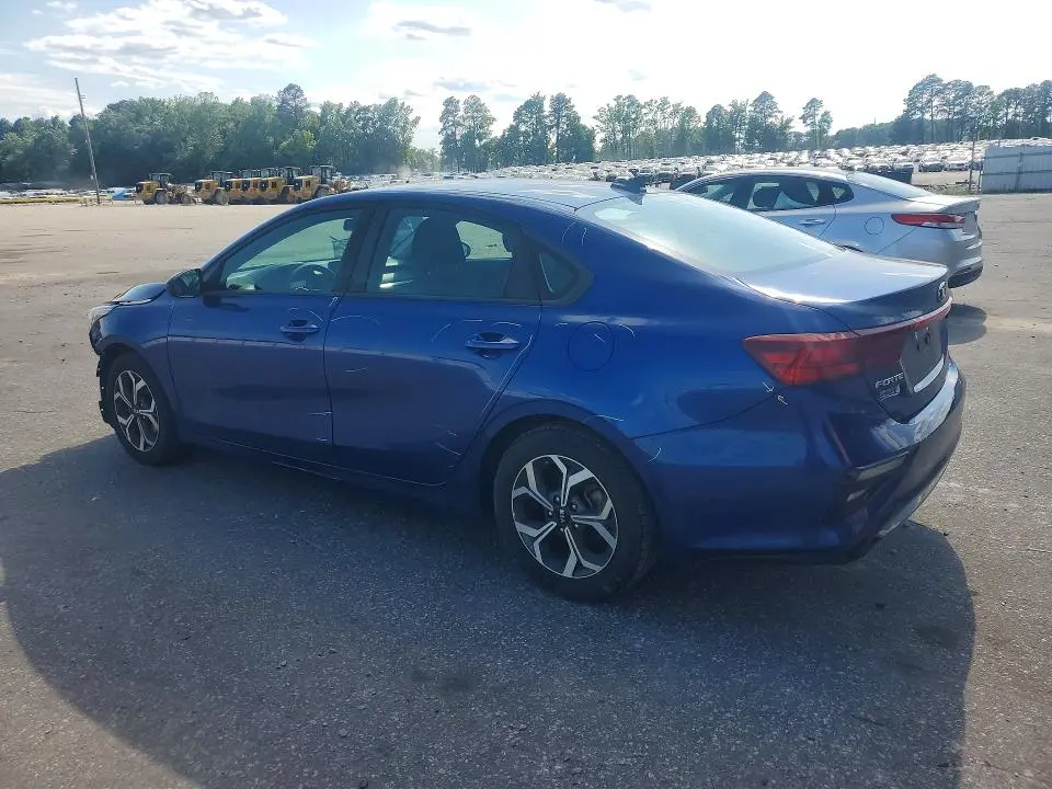 2019 KIA FORTE LXS  