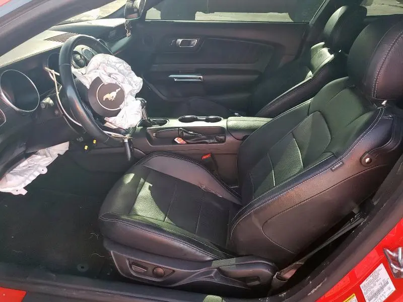 2021 FORD MUSTANG GT  