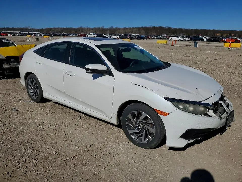 2016 HONDA CIVIC EX  