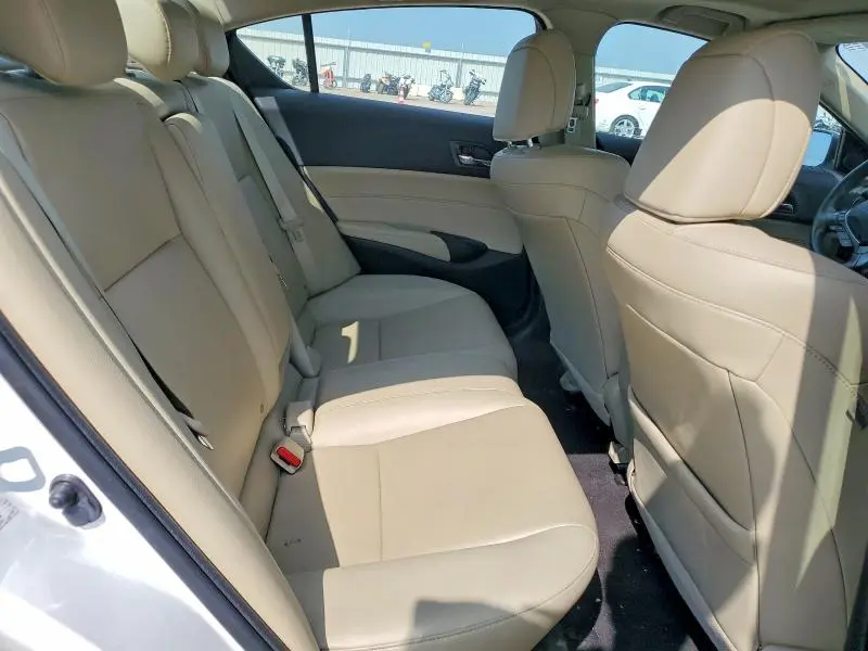 2016 ACURA ILX BASE WATCH PLUS  