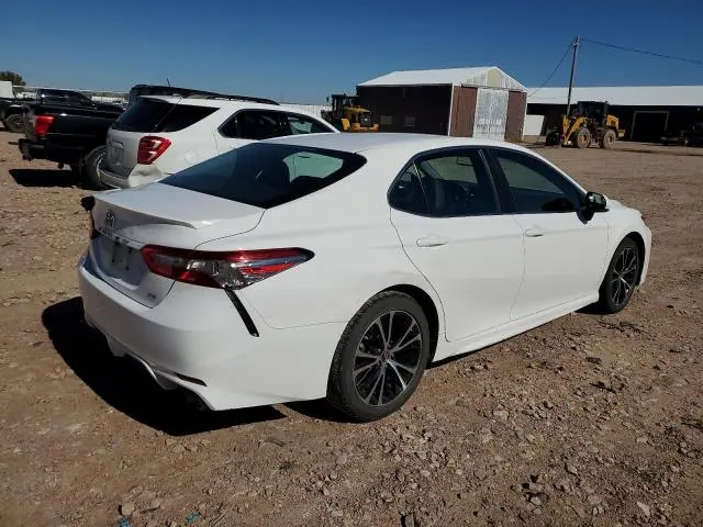 2018 TOYOTA CAMRY L  