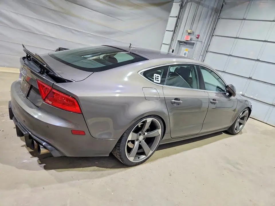 2012 AUDI A7 PREMIUM PLUS  