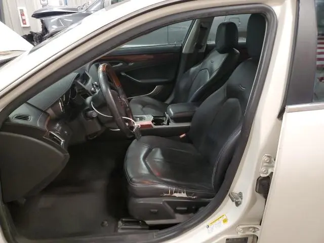 2012 CADILLAC CTS LUXURY COLLECTION  