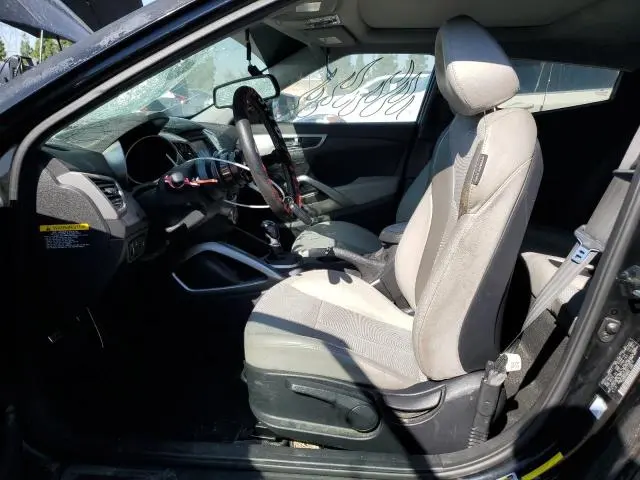 2013 HYUNDAI VELOSTER   