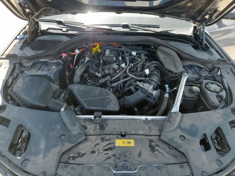 2023 BMW 530E   