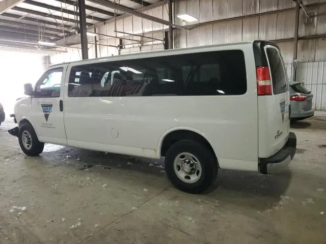 2017 CHEVROLET EXPRESS G3500 LT  