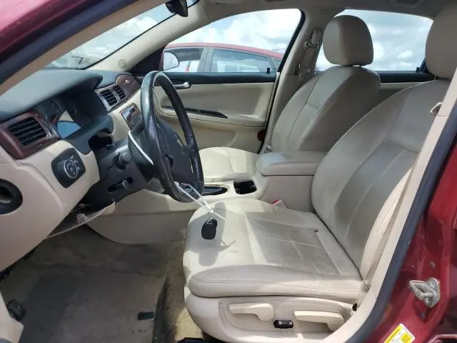 2010 CHEVROLET IMPALA LT  