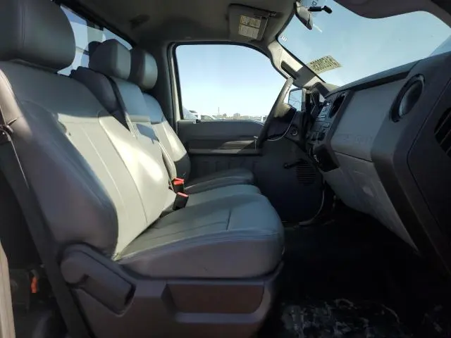 2012 FORD F250 SUPER DUTY  