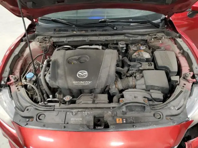 2014 MAZDA 6 TOURING  