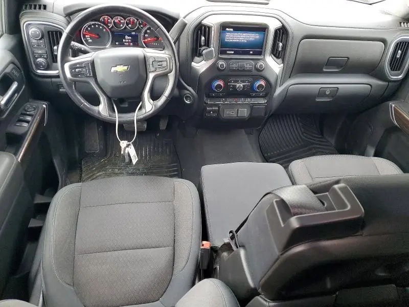 2019 CHEVROLET SILVERADO K1500 LT  