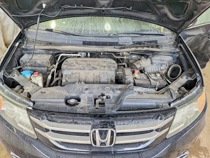 2015 HONDA ODYSSEY TOURING  