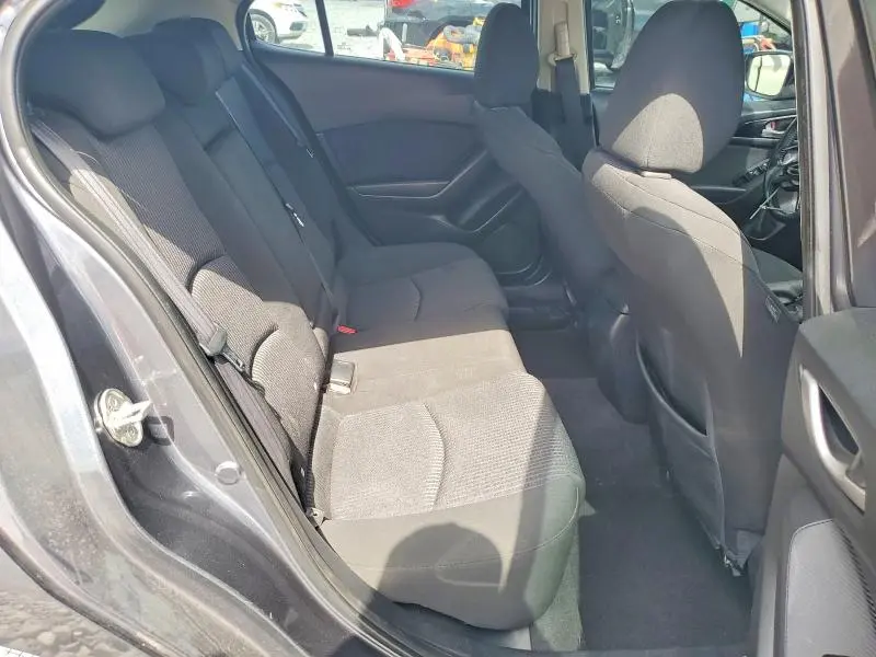 2015 MAZDA 3 TOURING  