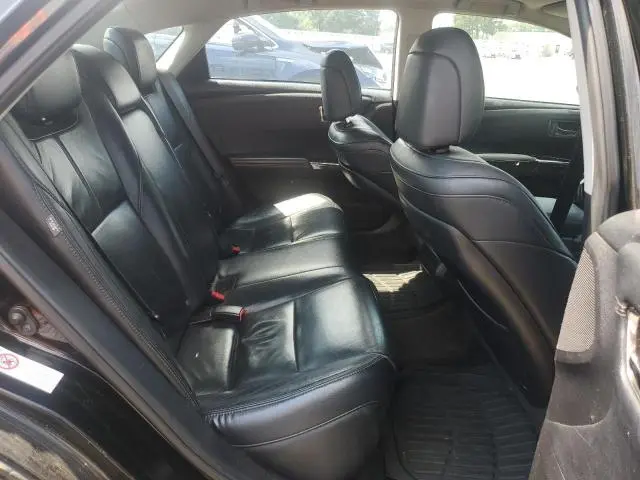 2014 TOYOTA AVALON HYBRID