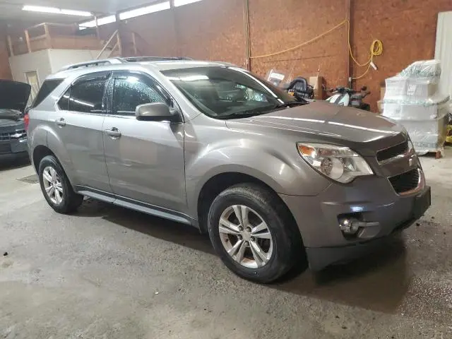 2012 CHEVROLET EQUINOX LT  