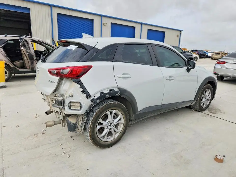 2016 MAZDA CX-3 TOURING  
