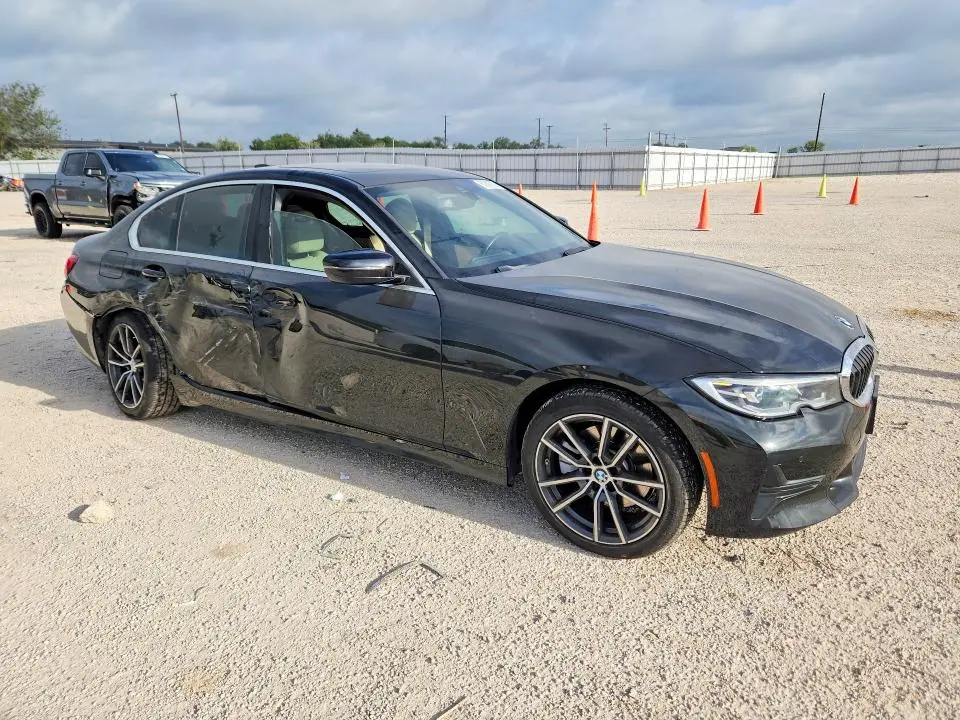2020 BMW 330I   