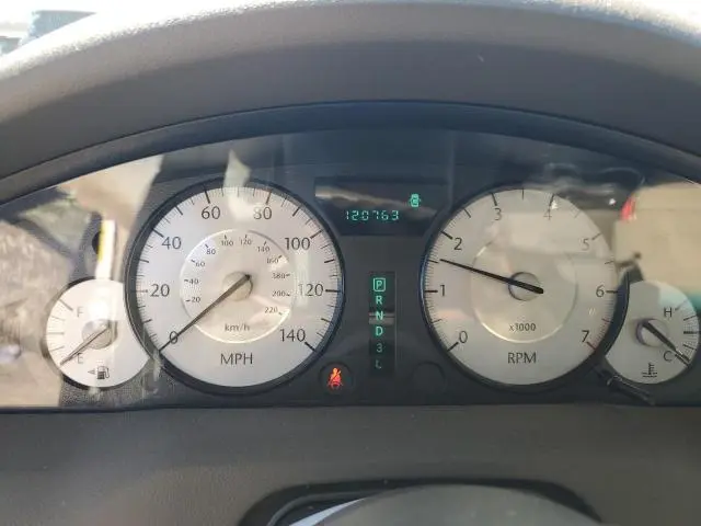 2010 CHRYSLER 300 TOURING  
