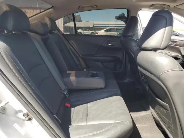 2013 HONDA ACCORD EXL