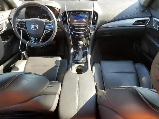 2013 CADILLAC ATS LUXURY