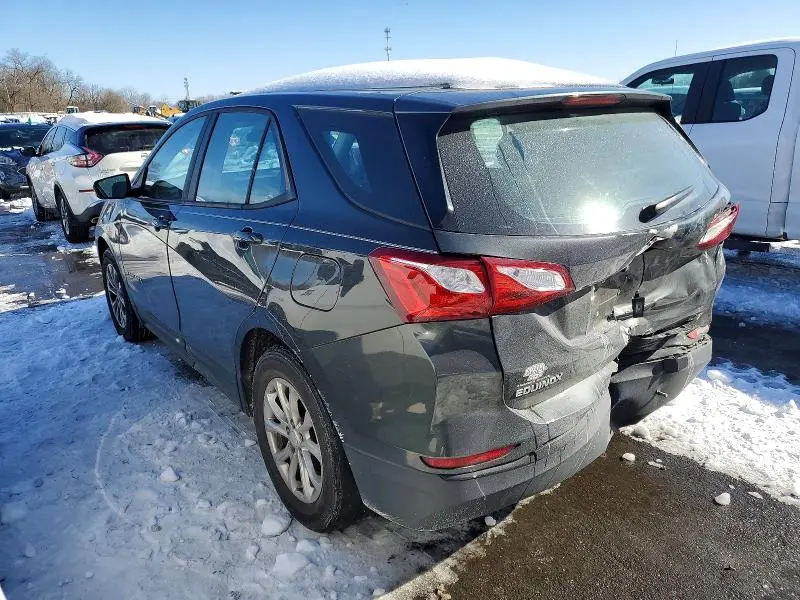 2020 CHEVROLET EQUINOX LS  