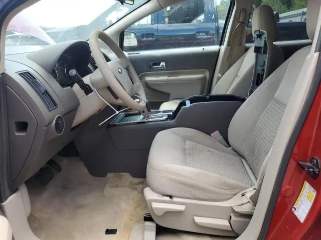2010 FORD EDGE SE  