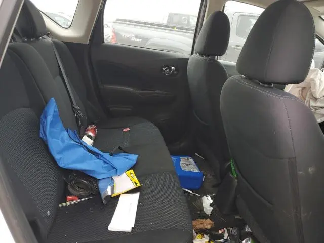 2014 NISSAN VERSA NOTE S  