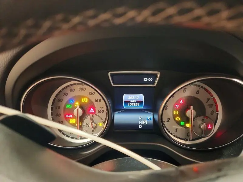 2017 MERCEDES-BENZ GLA 250 4MATIC  