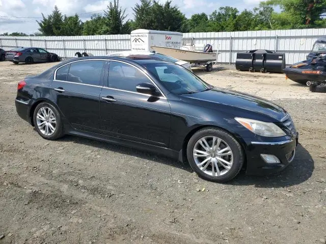 2013 HYUNDAI GENESIS 3.8L  
