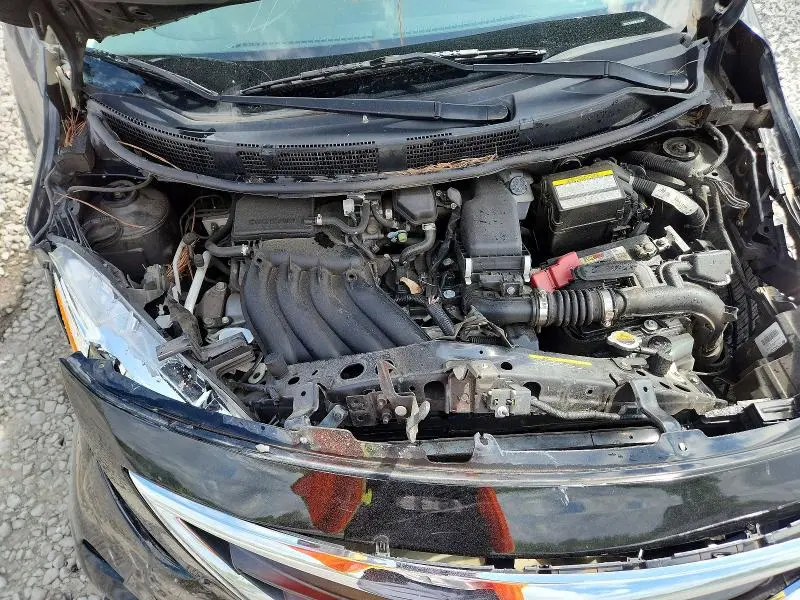 2016 NISSAN VERSA 1.6 SV  