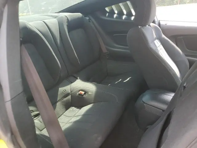 2021 FORD MUSTANG   