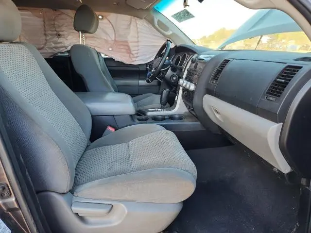 2012 TOYOTA TUNDRA DOUBLE CAB SR5  