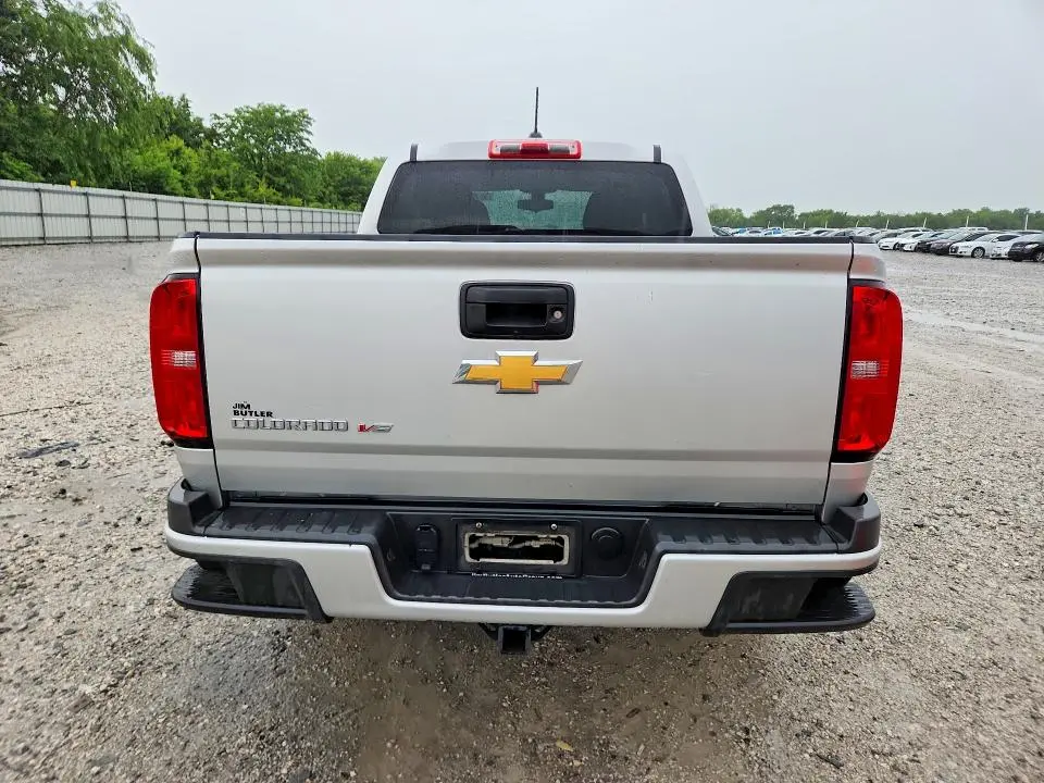 2020 CHEVROLET COLORADO   