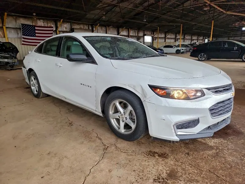 2017 CHEVROLET MALIBU LS  
