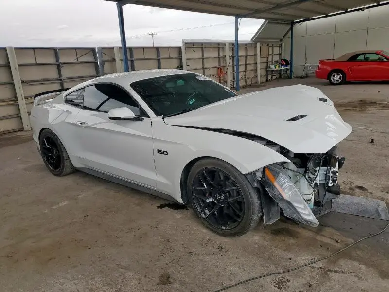 2019 FORD MUSTANG GT  