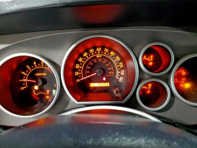 2011 TOYOTA TUNDRA DOUBLE CAB SR5  