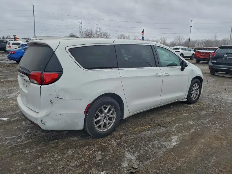 2017 CHRYSLER PACIFICA TOURING L  