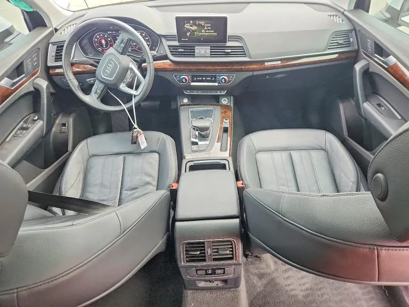 2018 AUDI Q5 PREMIUM  