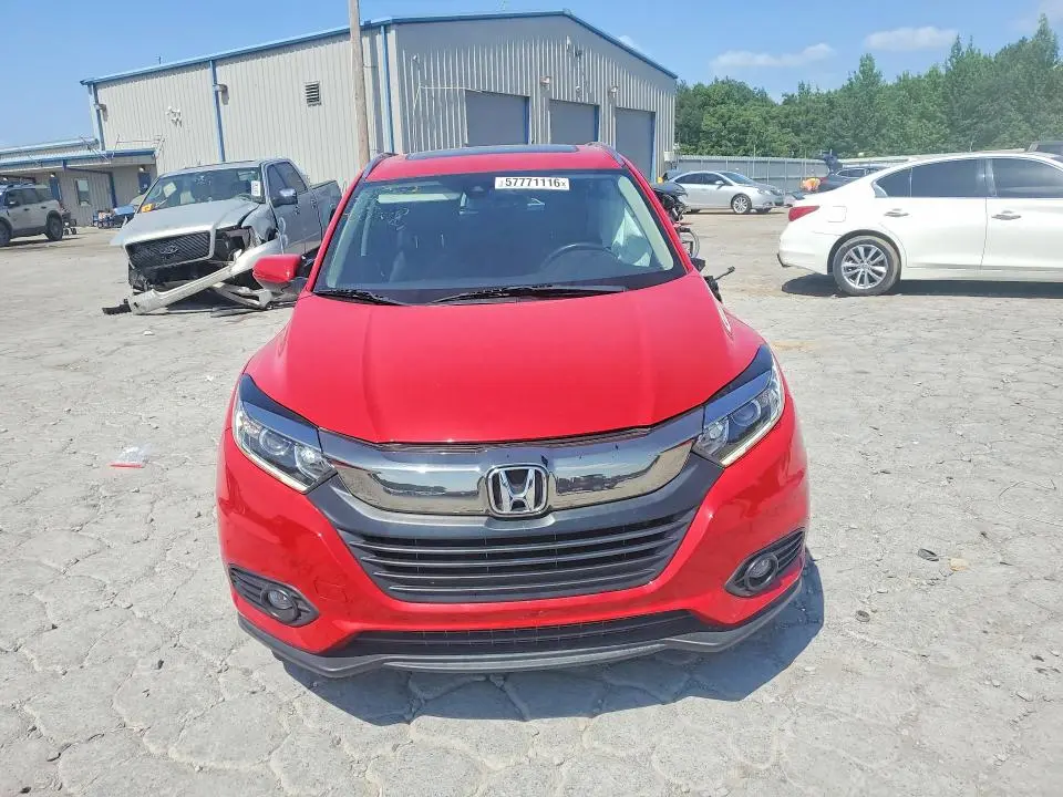 2020 HONDA HR-V EXL  