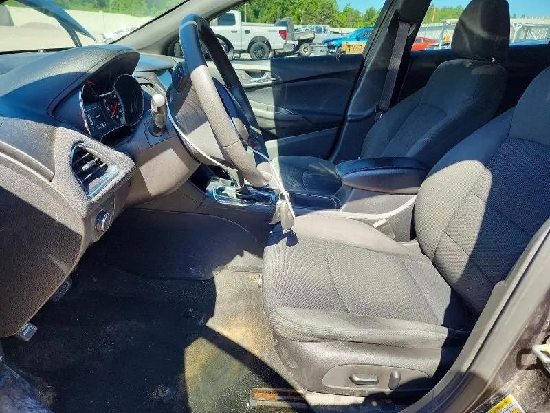 2016 CHEVROLET CRUZE LT  