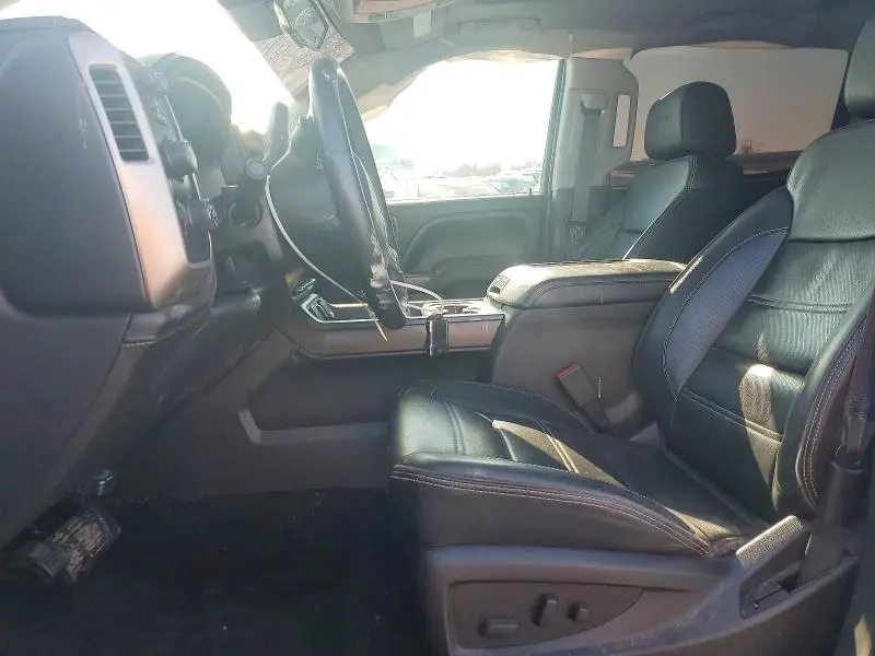 2017 GMC SIERRA K1500 DENALI  